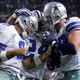 Illustration for article titled Man Claims A Dallas Cowboy Went Down On Him